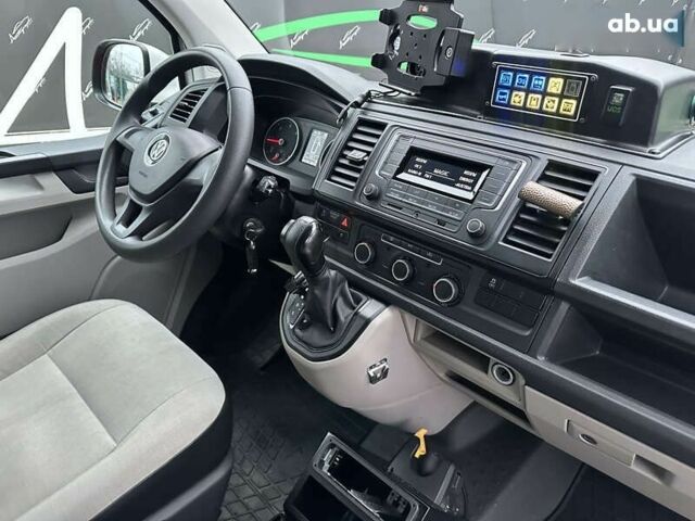 Фольксваген Transporter, объемом двигателя 2 л и пробегом 226 тыс. км за 29999 $, фото 21 на Automoto.ua