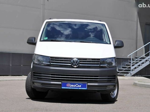 Фольксваген Transporter, объемом двигателя 2 л и пробегом 210 тыс. км за 24800 $, фото 3 на Automoto.ua