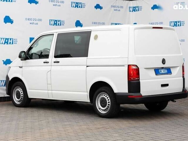 Фольксваген Transporter, объемом двигателя 2 л и пробегом 107 тыс. км за 20900 $, фото 6 на Automoto.ua