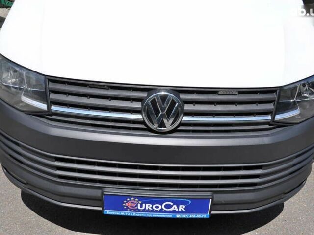 Фольксваген Transporter, объемом двигателя 2 л и пробегом 210 тыс. км за 24800 $, фото 13 на Automoto.ua