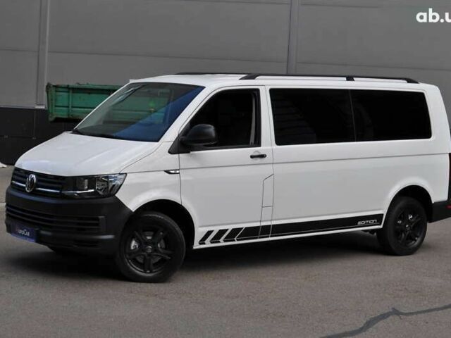 Фольксваген Transporter, об'ємом двигуна 2 л та пробігом 198 тис. км за 23800 $, фото 1 на Automoto.ua