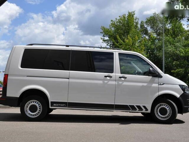 Фольксваген Transporter, объемом двигателя 2 л и пробегом 210 тыс. км за 24800 $, фото 7 на Automoto.ua