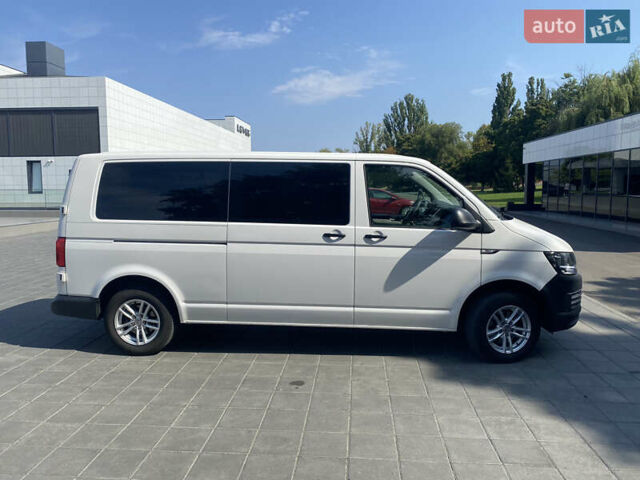 Фольксваген Transporter, объемом двигателя 1.97 л и пробегом 120 тыс. км за 27000 $, фото 1 на Automoto.ua