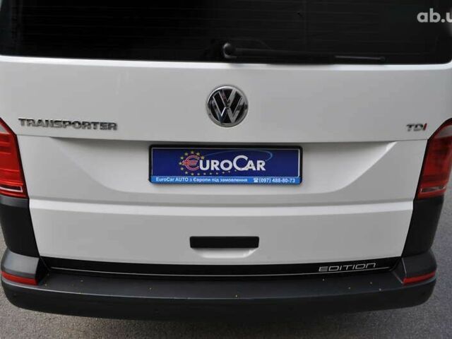 Фольксваген Transporter, об'ємом двигуна 2 л та пробігом 198 тис. км за 23800 $, фото 26 на Automoto.ua