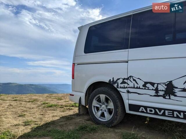 Фольксваген Transporter, об'ємом двигуна 0 л та пробігом 275 тис. км за 23500 $, фото 13 на Automoto.ua