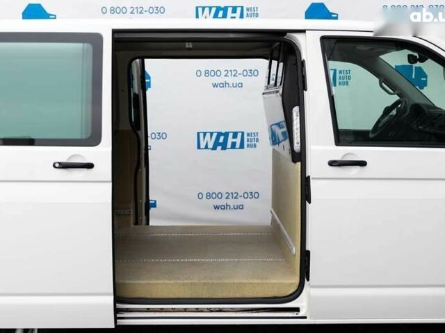 Фольксваген Transporter, объемом двигателя 2 л и пробегом 107 тыс. км за 20900 $, фото 14 на Automoto.ua