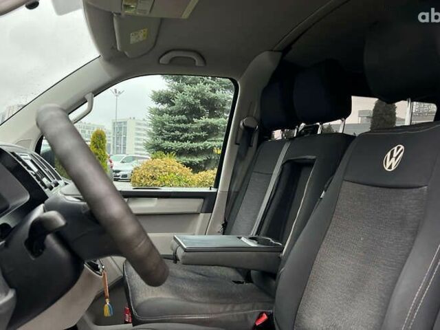 Фольксваген Transporter, объемом двигателя 2 л и пробегом 280 тыс. км за 15750 $, фото 8 на Automoto.ua