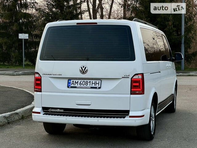 Фольксваген Transporter, об'ємом двигуна 2 л та пробігом 160 тис. км за 28500 $, фото 46 на Automoto.ua