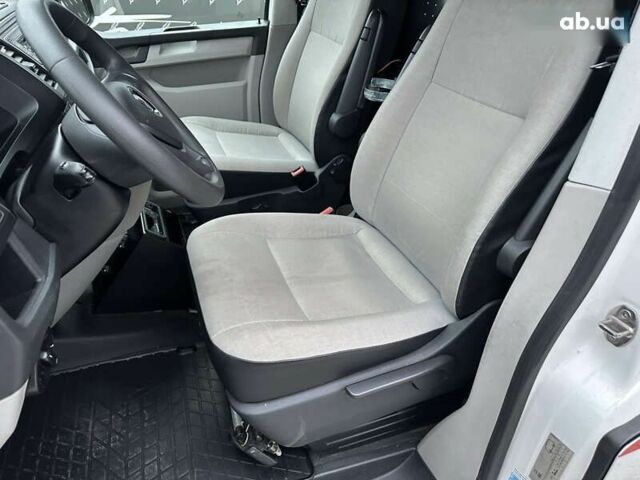 Фольксваген Transporter, объемом двигателя 2 л и пробегом 226 тыс. км за 29999 $, фото 28 на Automoto.ua