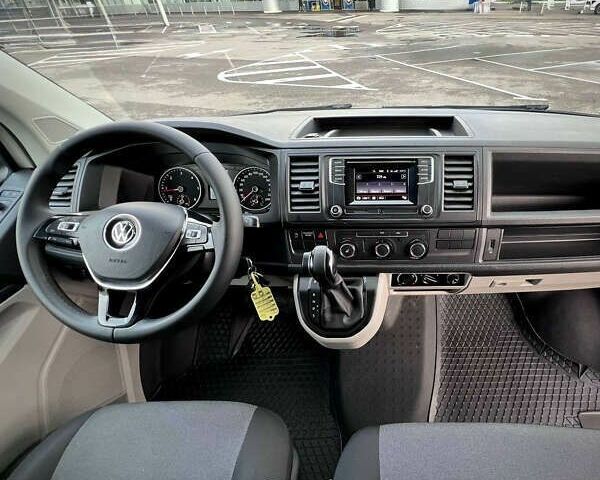 Фольксваген Transporter, об'ємом двигуна 2 л та пробігом 223 тис. км за 21900 $, фото 19 на Automoto.ua