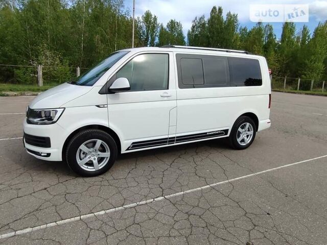 Фольксваген Transporter, объемом двигателя 2 л и пробегом 212 тыс. км за 22500 $, фото 10 на Automoto.ua