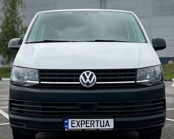 Фольксваген Transporter, об'ємом двигуна 2 л та пробігом 223 тис. км за 21900 $, фото 7 на Automoto.ua