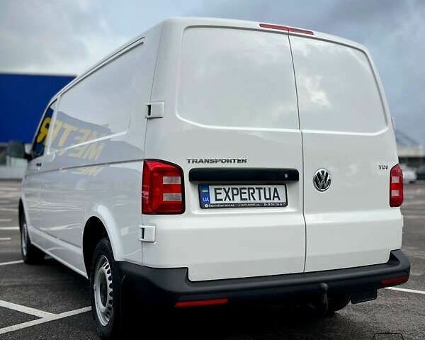 Фольксваген Transporter, об'ємом двигуна 2 л та пробігом 223 тис. км за 21900 $, фото 4 на Automoto.ua