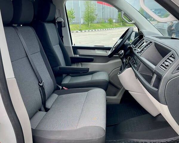 Фольксваген Transporter, об'ємом двигуна 2 л та пробігом 223 тис. км за 21900 $, фото 18 на Automoto.ua