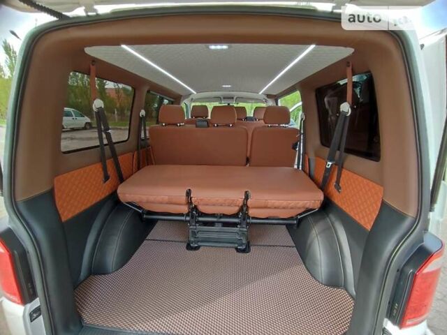 Фольксваген Transporter, объемом двигателя 2 л и пробегом 212 тыс. км за 22500 $, фото 40 на Automoto.ua