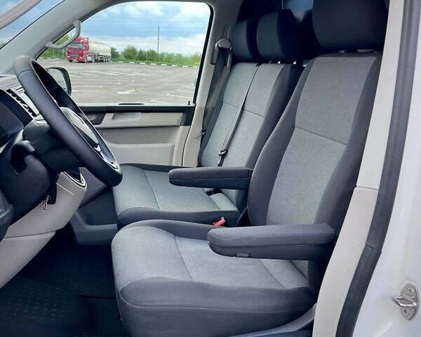 Фольксваген Transporter, об'ємом двигуна 2 л та пробігом 223 тис. км за 21900 $, фото 17 на Automoto.ua