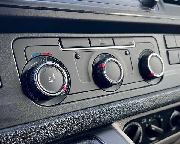 Фольксваген Transporter, об'ємом двигуна 2 л та пробігом 223 тис. км за 21900 $, фото 27 на Automoto.ua
