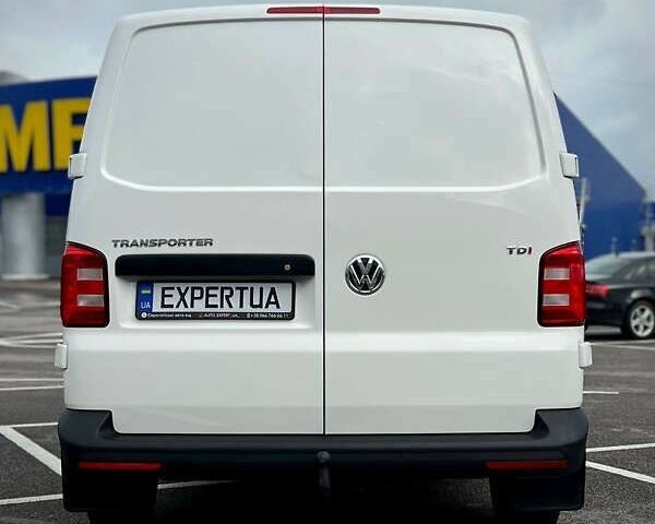 Фольксваген Transporter, об'ємом двигуна 2 л та пробігом 223 тис. км за 21900 $, фото 3 на Automoto.ua