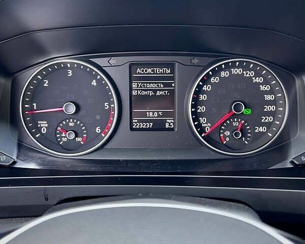 Фольксваген Transporter, об'ємом двигуна 2 л та пробігом 223 тис. км за 21900 $, фото 22 на Automoto.ua