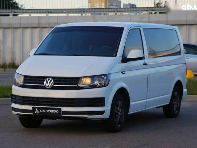 Фольксваген Transporter, об'ємом двигуна 0 л та пробігом 321 тис. км за 18300 $, фото 2 на Automoto.ua