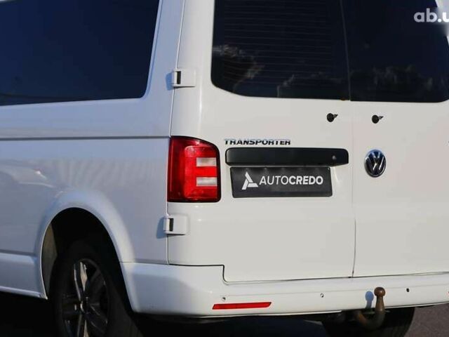 Фольксваген Transporter, об'ємом двигуна 0 л та пробігом 321 тис. км за 18300 $, фото 6 на Automoto.ua