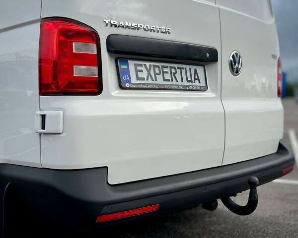 Фольксваген Transporter, об'ємом двигуна 2 л та пробігом 223 тис. км за 21900 $, фото 10 на Automoto.ua