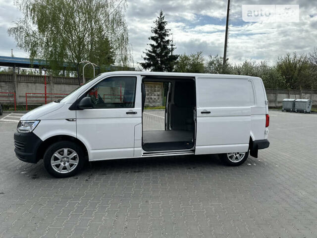 Фольксваген Transporter, об'ємом двигуна 0 л та пробігом 210 тис. км за 25700 $, фото 15 на Automoto.ua