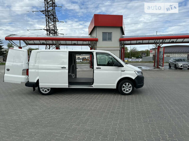 Фольксваген Transporter, об'ємом двигуна 0 л та пробігом 210 тис. км за 25700 $, фото 11 на Automoto.ua