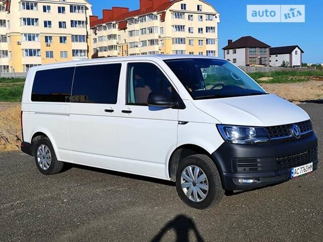 Фольксваген Transporter, объемом двигателя 1.97 л и пробегом 284 тыс. км за 24900 $, фото 7 на Automoto.ua