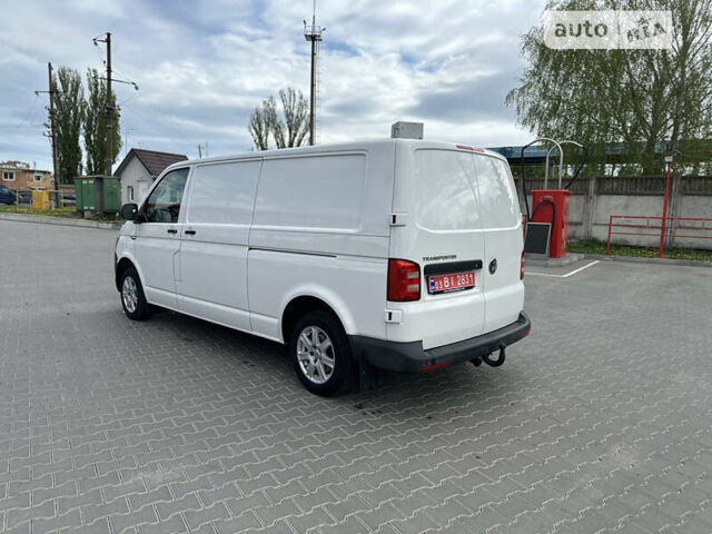 Фольксваген Transporter, объемом двигателя 0 л и пробегом 210 тыс. км за 25700 $, фото 7 на Automoto.ua