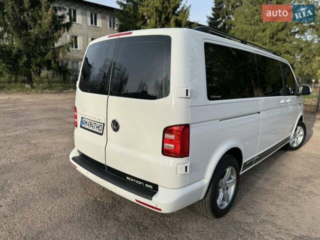 Фольксваген Transporter, объемом двигателя 1.97 л и пробегом 211 тыс. км за 28150 $, фото 25 на Automoto.ua