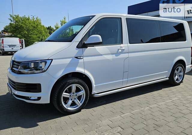 Фольксваген Transporter, объемом двигателя 2 л и пробегом 209 тыс. км за 25550 $, фото 2 на Automoto.ua