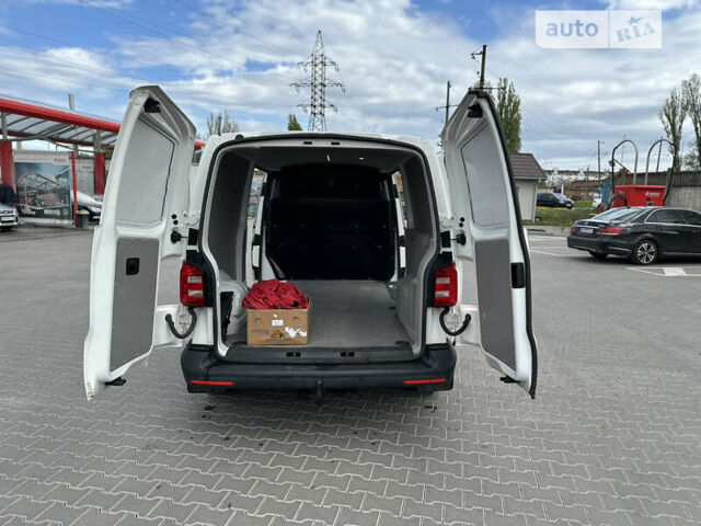 Фольксваген Transporter, об'ємом двигуна 0 л та пробігом 210 тис. км за 25700 $, фото 12 на Automoto.ua