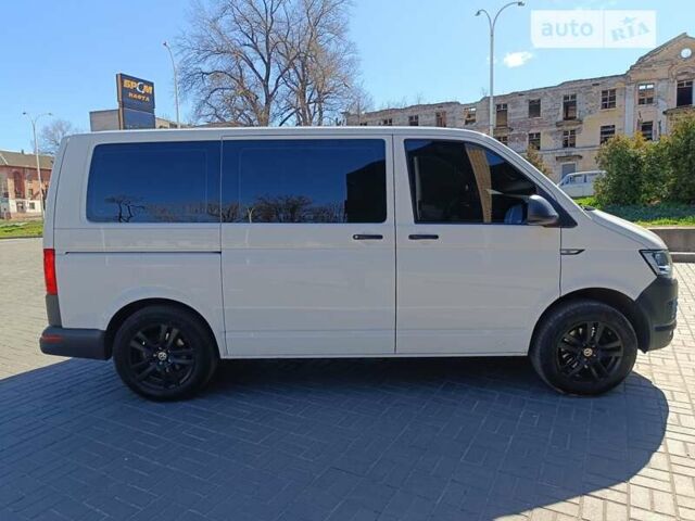 Фольксваген Transporter, об'ємом двигуна 2 л та пробігом 196 тис. км за 30500 $, фото 4 на Automoto.ua