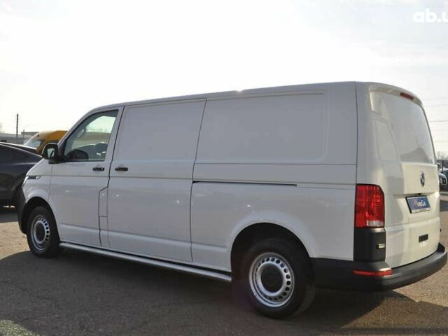 Фольксваген Transporter, объемом двигателя 2 л и пробегом 215 тыс. км за 26500 $, фото 12 на Automoto.ua
