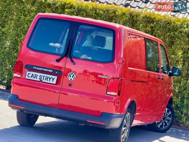 Фольксваген Transporter, объемом двигателя 2 л и пробегом 148 тыс. км за 28999 $, фото 20 на Automoto.ua