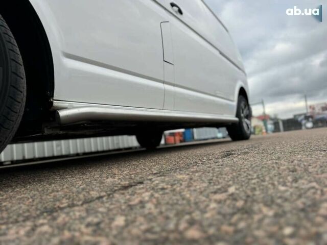 Фольксваген Transporter, объемом двигателя 2 л и пробегом 215 тыс. км за 26500 $, фото 13 на Automoto.ua