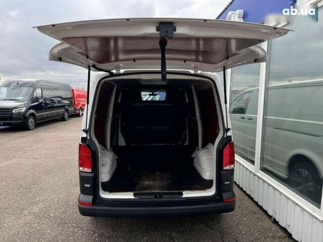 Фольксваген Transporter, объемом двигателя 2 л и пробегом 215 тыс. км за 26500 $, фото 23 на Automoto.ua