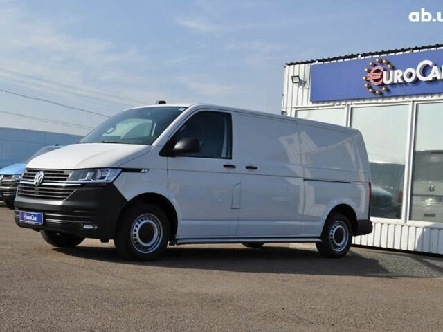 Фольксваген Transporter, объемом двигателя 2 л и пробегом 215 тыс. км за 26500 $, фото 1 на Automoto.ua