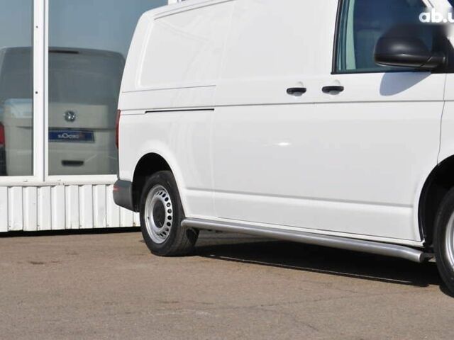 Фольксваген Transporter, объемом двигателя 2 л и пробегом 215 тыс. км за 26500 $, фото 7 на Automoto.ua