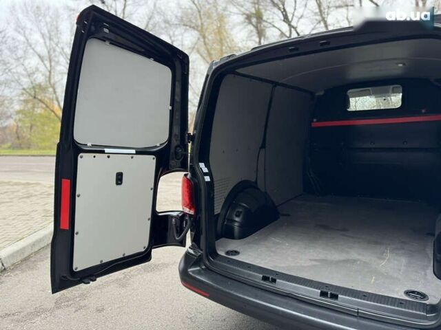 Фольксваген Transporter, объемом двигателя 2 л и пробегом 156 тыс. км за 23800 $, фото 27 на Automoto.ua