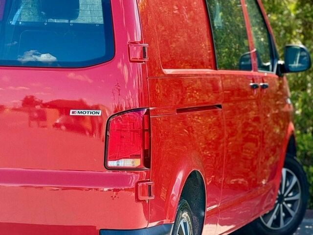 Фольксваген Transporter, объемом двигателя 2 л и пробегом 148 тыс. км за 28999 $, фото 19 на Automoto.ua