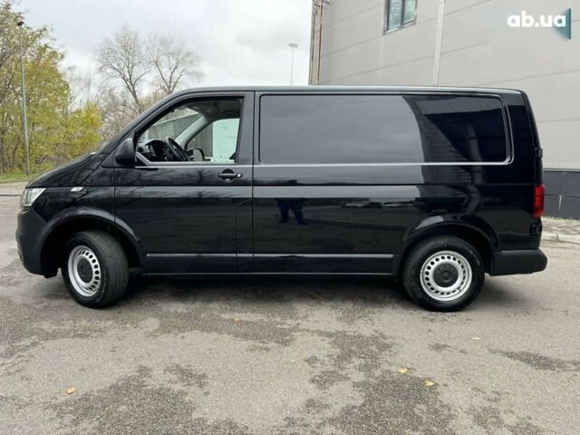 Фольксваген Transporter, объемом двигателя 2 л и пробегом 156 тыс. км за 23800 $, фото 10 на Automoto.ua