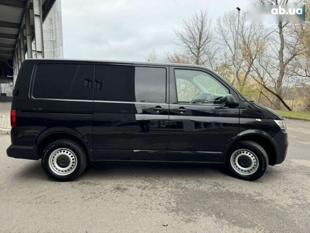 Фольксваген Transporter, объемом двигателя 2 л и пробегом 156 тыс. км за 23800 $, фото 5 на Automoto.ua