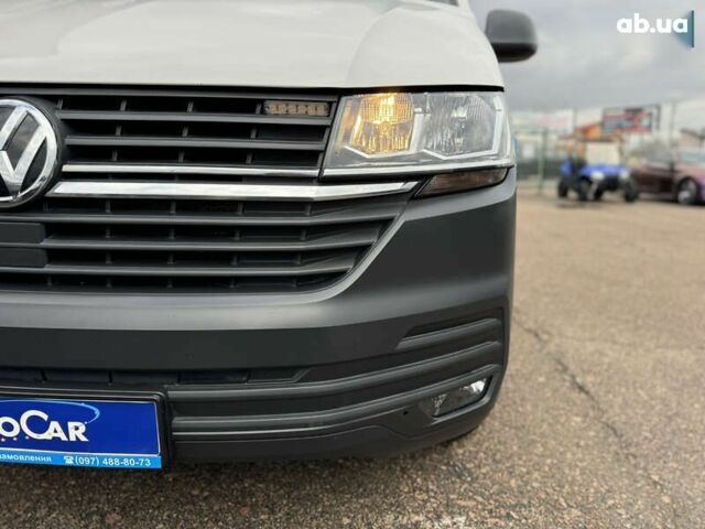 Фольксваген Transporter, об'ємом двигуна 2 л та пробігом 215 тис. км за 26500 $, фото 5 на Automoto.ua