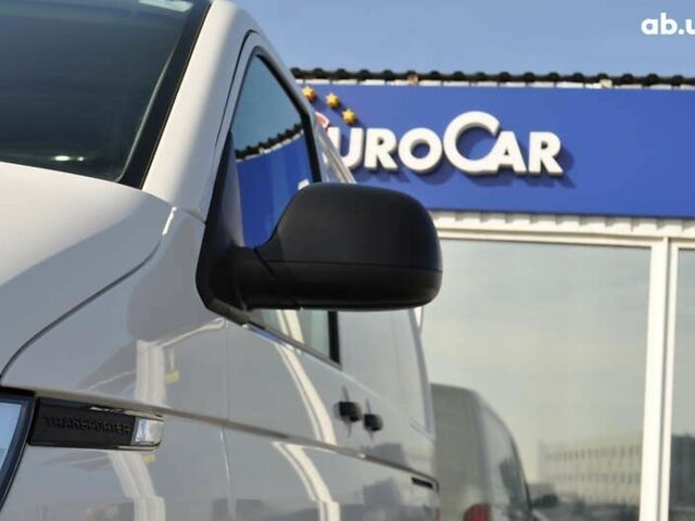 Фольксваген Transporter, объемом двигателя 2 л и пробегом 215 тыс. км за 26500 $, фото 18 на Automoto.ua