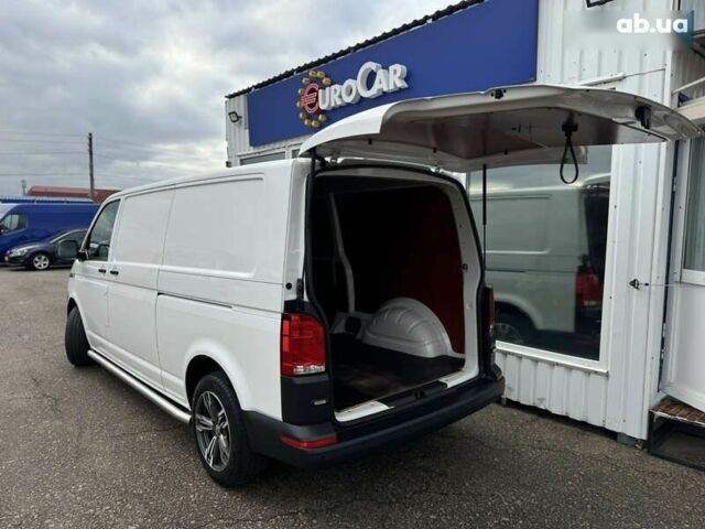 Фольксваген Transporter, об'ємом двигуна 2 л та пробігом 215 тис. км за 26500 $, фото 27 на Automoto.ua