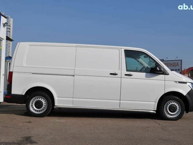 Фольксваген Transporter, объемом двигателя 2 л и пробегом 215 тыс. км за 26500 $, фото 8 на Automoto.ua