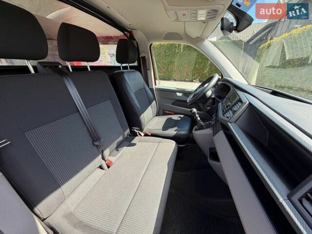 Фольксваген Transporter, объемом двигателя 2 л и пробегом 148 тыс. км за 28999 $, фото 40 на Automoto.ua
