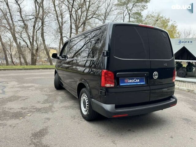 Фольксваген Transporter, объемом двигателя 2 л и пробегом 156 тыс. км за 23800 $, фото 9 на Automoto.ua